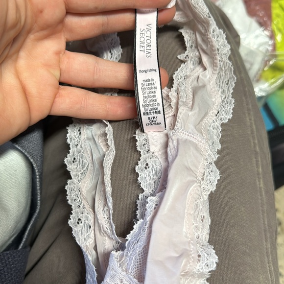 5 Victoria Secret underwear small s/p - Picture 2 of 3